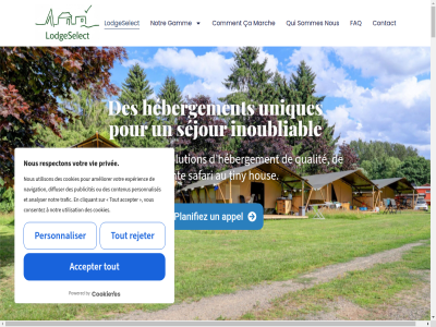 +33 06 2026 4 82 95 98 accepter accompagnon adapt adaptes adres affiches afin all ameliorer analyser appel au aux avon besoin by camping chalet choisies choix clair cliquant comment confidentialit conseil consentez contact contactez contactez-nous contenus cookies d dan des developper differenc diffuser direct donc du echang ensembl entr est et experienc exploitation faq frais gamm general guidon hebergement hom hous il ils indicatif indiquon inoubliabl insolites jack jong la le legales les leur lien locatif lodg lodges lodgeselect march mention mis mobil mobil-hom navigation ne niveau nos notr nous objectif offr option ou parlon pas personnalis personnalisee personnaliser personnalises pertinent plac planifiez plus politique pour pourquoi powered presenter privee privilegion prix professionnel projet proposer prêt publicit publicites qu qualit quell qui reflexion rejeter reserved respecton rest right ruurd s safari saison san savoir schwer sejour selection selectionn selon sit solution sommes sont sont-il structurer sur surfac telephon tent tiny tourism touristique touristiques tout trafic typ un une uniques utilisation utilison varient vie visio vos votr vous à ça