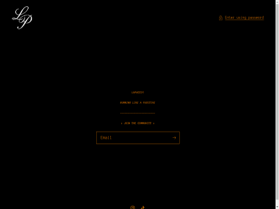 a community content email enter fugitiv instagram join lapacci lik password running skip the tiktok to using