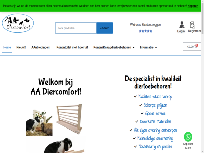 -2023 0 00 1 109 119 134 2 2019 32 39 4.90 43 462 57 61 75 84 86 95 99 aa aanbied aantal abonner account actief adres akkoord algemen all app assortiment bed bedjes bekijk belgie beoordel best bestel bijna bijvoorbeeld binn cadeaubonn contact dier diercomfort diertoebehor duurzam e e-mailadres eig emailadres ervar facebok ga garantie gdpr gebruikersnam gebruiksgemak geeft gekoz gemaakt gewenst geword goed graafbak grep grot handgemaakt hel helas helemal hom hooiruif huidig huis hulp inclusief informatie ingebouwd inhoud inlogg inschrijv kastel kijkj klacht klant klantervar klein kleinschal klik knaagbestend knaagdier konijn konijn/knaagdiertoebehoren konijnen/cavia konijnentoilet konijntoilet kort kortingsacties kwaliteit lever log login maakt mailadres mak material media meerder mogelijk moment nauwkeur nederland neger nem nieuw nieuwsbrief nieuwsgier ondernem onthoud ontworp onz oog oorspronk optie opties overdekt plaatj precies prijs prijsklas prijz privacybeleid privacyverklar product productpagina registrer retour rijtj ruif scherp servic shop sind social specialist speelgoed stat termijn toilet toren trap tuss uitverkocht uitverkop variaties verdient verget verkoopt verschill verzendinformatie verzond voerbak volg voornam voorop voorrad voorwaard waarder wachtwoord waterfles we wek welkom wer werkplat wet winkelwag zegg zeker zoek
