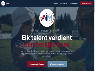 100 19 2026 5 65 aangeslot aanpak aansluit afglijd aim all allen ambitie b.v begeleid bel bent benut bereik bereikt beter bied binn bouw bred coaching combiner contact crer culturel daarom dankzij deelnemer del dezelfd drijfver duurzam eerlijk elk extra for functioner gat gedrev geholp gekreg gelov gemeent gericht gespiegeld help hom ieder impact inspirer integral interventie interventies it jar jeugdbeleid jeugdhulp jeugdhulpinstell jonger jongvolwassen kan kans klar krachtig kwetsbar leerling maatschapp maatschappij maatwerk mak manier mat media mens mezelf missie mix natur nederland nem netwerk nodig omgev ondersteun ondersteunt onderwijs onlin ontdek ontwikkel onz organisatie organisaties paardencoach partner person plek preventie programma project recht richting s sam samenlev samenwerk samenwerkingspartner schol situatie situaties social specifiek sportclub stan standaardoploss stat sterk sterker student talent talentontwikkel thuis tijden toekomst uitgevoerd uniek vanzelf vastlop veilig verbind verdient verschil versterkt vertrouw vind voorbehoud voorkom vrijblijv vroegsignaler wer werk werkt wij wijk wijkgericht word zet zodat