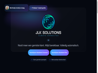 /maand 0 1 100 1000 155 2 2026 24/7 249 250 349 50/min 500 549 aanbieder aansluit aantal aanvrag accepteert accepter af afhandel afsprak agenda ai ai-assistent algemen all andy antwoord assistent automatisch beantwoord bedrijf bedrijv behandel beheert behoudt beid bekijk bel bell beller belminut belverker belvolum bepaalt bereik bericht best betal betrouw boekingslink btw buit complex concurrent configuratie connect daarna dag dashboard datum detail dienst digital direct doorgeschakeld doorschakel doorschakelt doorvebind doorverbind een eenmanszak eig elk enterpris erom excl extra faq features flex fresha geautomatiseerd gemist geschikt gesprek gevestigd gevoerd gratis groei groeiend grot help helpt hog hoofdprijs huidig ideaal inbegrep ingericht ingewikkeld inplann inricht inschrijv installatie jlk kant kant-en-klar kies kiest klant klantcontact klar klein knopp krijgt lat link liv los maand maandelijk mandy manier mat meegenom meerder meestal met meten minut mogelijk moment nadat neemt nem netjes niemand nieuw nooit nummer of omkijk omzet onderdel ondernem ondernemer onlin ontvangt onz openingstijd opgeleverd oploss opneemt opnem oproep opvolg opvolg-sm opzeg overgegan overnem overzicht pas past per person plann plek praktijk praktisch prijz privacyverklar pro prober professionel raakt recht richt s salonized second slimm sms softwar solution standaard starter stat status stel stemm stur techniek tegelijk telefon telefoonnummer telefoonservic telefoontjes terug treatwell twee uitzonder vak vanaf variant veelgesteld verbind verder verstur vertrouwd verzamel verzorg via virtuel voelt volg volgend volgt volled vooraf voorbehoud voorwaard vraagt vrag waarom wanner weekend wek welk werk werkwijz whatsapp whatsapp-bericht wij wijst will x zakelijk zodat
