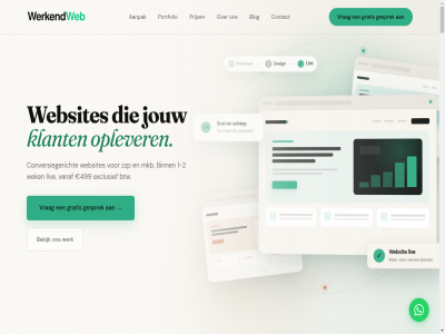 -2 /mnd 01 02 1 2 2026 49 49/mnd 499 5 98 99 99/mnd aanpak advies amsterdam basis bedrijv bekijk benieuwd bestaand binn blog btw check concret contact conversiegericht design direct doe doet echt exclusief gesprek grag gratis groei halv info@werkendweb.nl jouw keuz klant lat liv mak maker minut mkb nieuw onderhoud ontvang oplever or portfolio presteert prijz privacybeleid scherp scor seo snel snelheid sterr structur techniek toegank tol url vanaf verbeter verbeterpunt vrag vul w web websit website-url websitecheck websites wek werk werkend werkendweb werkendweb.nl wet zzp