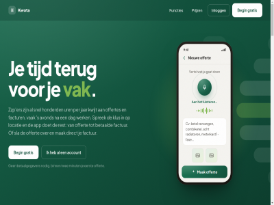 01 02 03 04 1 1.840 2.150 2015 4.828 40 41 45 5 8 9 aanbetal account acht achter administratie akkoord all app automatisch avond bedrijf begin bekijk bekijkt bericht betaald betaalgegeven binn blijv boekhoud btw collega combiketel controleert cv cv-ketel daarvor dag dezelfd digital direct doet een eerst eig elk ers factur fas formulier functies gat gegeven gemaakt gewon gratis hand handteken heen-en-wer hen herinner hoeft honderd hovenier hybrid iederen incl inlogg insprek installateur invull jar jij jou jouw juist ketel klant klar klein klik klikt kloppend klopt klus klusbedrijv kluss krijgt kwijt kwota leg linkedin liv locatie luister maakt mak makkelijk meekijk meten meterkast min minder minut montag nederland net netjes nieuw nodig nooit offert offerteregel offertes onlin pagina papier par past pdf per plaats prijslijst prijz privacy radiator rest s scheelt schilder sla slotfactur snel sprek stat stell stuurt terug tijd tijdwinst total tuss twee typ uitleg uitlegg uren vak vakwerk vandag vast verder verstuurt vertel vertell vervang verzorgd viez voorwaard vrag vriendelijk vrijstaand war warmtepomp wer werk werkt woning woord zet zit zoal zzp