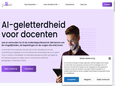-11 -20 -28 03 10 14 18 2 2026 24 5 a aanbod aanschaff accepter account act actueel agency ai ai-geletterd ai-integratie ai-spiekbriefj ai-tussenuurtj algemen all apparat april b basis basisvaard begeleid begrijp behal beher bekijk bent bepaald beperk beschrijft bespaart besprek best betaald betreft beweg bewust bied blijf boek bot buitenaf by c certificat certificer coding community company congres connect consultant contact context cookies curriculum curriculumvraagstuk d dag dank deelnemer didactisch dienst digital digitaliseringsvraagstuk direct docent domein e e-mail echt eerlijk eig en/of energiek enorm envolution erbij ervar ethiek ethisch/filosofische eu experimenter extern extra functies ga gan gebied gebouwd gebruik gebruikt gedeeld geeft gegeven gekom geldig geletterd gerust geschrok gesprekskaart gevorderd goed gpts grag handboek help helpt hieran hiermee hom hoogt hor houd hulpmiddel id ieder implementatie in-company informatie inhoud inhoudt innovatie inspirer integratie intelligentie interactief interactiev international intrekt invloed inzicht jar jouw jullie kant kenmerk kennis keuzes keynotes kijk kom komt kunstmat kunt kwek laatst langer lat leerling ler les let liv m maakt maatwerk mail mak marcel mee meegekreg meest mindset modell mogelijk morg mt mutsaart n naberink nadel nederland neger nem nieuw nieuwsbrief onderscheidt onderwijs onderwijsondersteuner onderwijspraktijk onderwijsprofessional onmis ontwikkel onz oog opleid opmerk optionel organisatie over pedagogiek pedagogisch pedagogisch-didactisch platform podcast powered praktijk praktisch presentaties privacy professional promptbibliothek quick quiz raadpleg raamwerk s schol schoolleider schoolscan schrijf september sit slan snel specifiek spiekbriefj stat stemm student stur surfgedrag team technologie technologieen tijd tijden toegank toegespitst toekomst toepas toepass toestemm toets tom training traject tussenuurtj twintig uitgebreid uniek uur vanuit ver verander verandert verantwoord v
