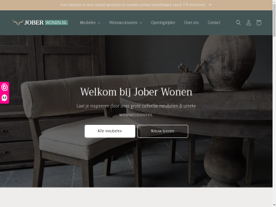 .. 2026 3/9 9 advies all ankie belangrijk bestell betaalmethod bezicht bijzettafel binn blij buffetkast collectie communicatie contact content driftwod eettafel enorm erg facebok fantastisch flip geholp gekreg gemaakt geslot gezell goed googl grep grootst grot iederen inlogg inspirer instagram ivm jannek jober joberwon kast klacht klant kom landelijk lang lat lilian maatwerk merkt meten meubel mogelijk mooi naast nederland nieuw onlin onz openingstijd pagina prettig privacy rad retourner review s salontafel schrijf schrijv servic snel standaard stat super tafel terug tevred tv uitkiez uniek vakantie vanaf verstuurd vertell verzend voorwaard waarder we webshop welkom wij winkel winkelwag won woonaccessoires woonwinkel zeker zer zoek