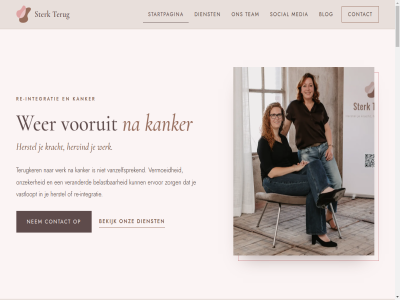 06 17 20 2020 2026 25 34 36 42143881 57 66 73 7812 82 94 actief algemen arbodienst ass balan bastiaans beau beauvisage.salon begeleid begon bekijk belast bericht betrok biedt blijf blog bob btw bundeld c claudia client clientenvolgsystem contact contact@sterkterug.nl dienst drenth duo duurzam e e-mail emm ervar ervaringsdeskund ervor ex facebok friesland gemeent genez genoemd gezamen gezond gid goud groning hamelhuy hamelhuys.nl herstel herstell hervind hoenderkamp hoogt hr i ina inspirer instagram integratie inzicht jar joepa jouw kanker kankerpatient kennis ket ketenpartner kiez kracht kvk les linkedin mail mailbox medewerker media mens mogelijk mulder nem nieuw nieuwsbrief nl005159439b89 noord ondersteun ondersteunt ontdek onz onzeker oost overijssel partner person perspectief praktisch privacyverklar professionel proud proudboobs.nl rapasso rapasso.nl re re-integratie rondom sam samenwerk schrijf snel social specialistisch startpagina sterk stur team teamleider tempo terug terugker thuis tijden tip toekomst tuss uwv vanuit vanzelfsprek vastloopt veranderd vermoeid vertrouw verwijsgid verwijsgidskanker.nl verzekerar verzuim vind visag vof volg vooruit voorwaard vraagstuk vz waarom war we websit weg wer werd werk werkgebied werkgever werkhervat werknemer whatsapp whatsapp-bericht wij will zorg