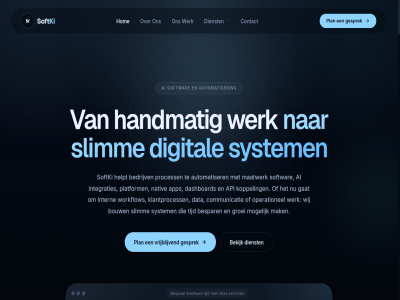 01 02 2026 42016891 ai all api apis app automation automatiser bedrijv bekijk bespar bouw communicatie contact custom dashboard data dienst digital gat gesprek groei groeiend handmat helpt hom integraties intern ki klantprocess koppel kostbar kvk maatwerk mak mogelijk nativ onz operationel plan platform process recht services slimm soft softki softwar system tijd voorbehoud vrijblijv werk wij workflow