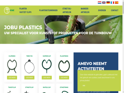 +31 -321 -387788 0 1 1984 1986 2023 22 321 387788 8253 activiteit adamo advies akkoord aldus algemen amer amevo artikel assortiment b.v bereik beschrev betekent bij-artikel bijzonder buskermol cc cc-opzetstuk cc-wikkelstok clip clipring contact cookies corso denk design directeur divers dorp dront dun duoval eerst eig eigenar enorm entclip entknijper etiket etiketclip etiketr etiketsteker extra fix folk free fruitclip functie gat gebruik gegroeid gekend grag grot haarclip handigheidj heden historie hom hortensiar huidig hydrangeto info@amevo.nl info@jobu.nl innovatiev introductie januari jobu jobu-clipr jobu-tomatenclip jos kennis klantenbestand klein klem kleurenmix kudelstaart kunststof kunststofstok lang les leverancier lift marker merkclip merkvlag middel mosstokr naadlos nam neemt nieuw nl oke ontwikkel opzetstuk orchidee overeenstemm overnam pass per plant plantensteun plantensteunr plantring plastic privacybeleid product productassortiment productenpakket professionel ratelclip rc rondo25 roto40 sindsdien slimm specialist start stokklem stoksteun superclip tal technisch teruggaand toekomst tomatenclip tree trot tuinbouw tuinbouw-handigheidj tuinbouwsector twistclip uitbouw uitvind vastzet verbond verder verheugd versterk vindingrijk vlinderclip volgd volgen voorwaard we webcreation websit weg wikkelstok www.amevo.nl www.jobu.nl zet zoal zowel zwar