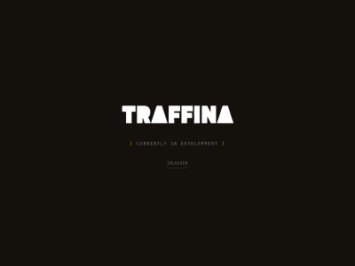 currently development inlogg traffina