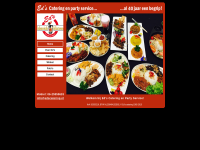 -2015 -25550633 06 1982 40 62553216 amsterdam begrip btw cater contact ed foto gerecht hom indonesisch info@edscatering.nl jar kvk mobiel nl236494132b02 party s servic welkom winkel