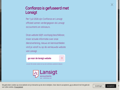 1 2026 accepter accountant actuel advieswijzer adviseur akkoord ambitieus ander bekijk beschik betrok binnenlop blijft blijv carrièr confianza confianza-websit contact cookies dienst dienstverlen durv even ga gebruik gefuseerd hom hoogt houdt informatie inlogg instell interactie juli katwijk kennisartikel kunt laatst lansigt net nieuw nuchter officieel ondernemer onz per person privacybeleid sam sit sluit vanaf venster verdergegan vernieuwd vind voorlop we websit wij zulk