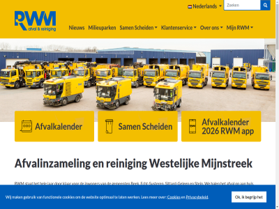 -2100120 046 100 11 11/05 120 13 14 14.00 15 15/05 18 2012 2026 2100 23 24 29 6 6136kw 9 aanvrag adres afgelop afval afvalinzamel afvalkalender afvalpas afvalstrom all app april augustus autoband bedankt begrijp begrip beher bek beleid beoordel bereik best bestell bestrijd bijvoorbeeld born bruikbar container cookies daarom dag disclaimer donderdag download drie echt echt-suster elk email enexis geassocieerd gebruikt gedeelt gef gelen gemeent geopend gescheid geslot gevolg gip gladheid gooi hal hel hoewel hog hom houd huis industrieterrein inlever inwoner inzamel jaarverslag jar jouw juist juli juni karton kcc kcc@rwm.nl kilogram klantenservic klar komend koningsdag les lev mak makkelijk mei meld melding mijnstrek milieupark millenerweg mogelijk moment nederland netjes nieuw nl ok omstand ongever onkruid ontwerp onz open opgelost ophal opzet organisatie oud papier prima privacy privacybeleid publicaties recht regel regelmat reinig restafval ruimt rwm rwm-app sam scheid schol sittard sittard-gelen sluit snel spull stadhouderslan stadshouderlan start stat stein stel storing strat strooi strooit strooiwagen stroomstor stroomvoorzien suster techniek tegenkom telefon telefonisch telefoonstor temperatur tijdelijk tijden toegank twed updat uur vak vanaf velg verder verholp verschill verzorgingsgebied via volg volled voorbehoud voorspeld vrag vrijdag wanner warm we websit weg wegen welk wer werk werkzam westelijk wet wij winter wist zamel zer zet zit zodat zomar zout zovel