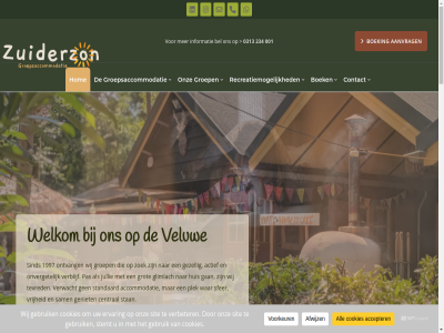 001 0313 1997 20 20.00 2026 21 23 234 58 6961 8 9.00 aanvrag accommodatie actie actief af afsprak algemen apoyo avond bak barbecue bedrijfstrain bedrijfsuitjes beeld bekijk belev benieuwd bent beschik beter bezicht bezoek bezoekadres bijboek binn blijv boek boeking bont bosgebied boshofweg bruiloft buit central chill contact culinair d de direct disco e echt eerbek eig eindeloz en eten extra faciliteit familie feestj feestwek fietsclub fietsmog ga gan gebied gegarandeerd geniet geschikt gev gezell glimlach goed goepsaccommodatie googl grag groep groepsaccommodatie grot haard hang hart hei herinner hilarisch hom houtgestookt huis huiskamer info@dezuiderzon.nl inplann jeugdjournal jubileumvier juli jullie kampvur ker kies kijk kinder knop kom kortom lang last ld lekkerst les ligt locatie los mak map market mei mid midwek minutes mogelijk natur nieuw omgev onderstaand ondersteun onlin ontdek ontspann ontvang onverget onz open organiser overzicht pas person pizza pizzaov plann plek plezier prat recreatiemog rondleid routebeschrijv s sam samenkom schol sfer silent sind spel sport stan standaard stek telefoonvrij terrein tevred tijden training trapp uiteraard vakantiekamp veluw veluwezom ver verblijf verder vergader verhur verhuurd verrass verwacht verwelkom via vind virtuel vooral vooruit voorwaard vrag vriend vriendenwek vrij vrijheid wandel war we weekend welk welkom wet wielerveren wij will wilt zakelijk zit zoek zomerkamp zuiderzon