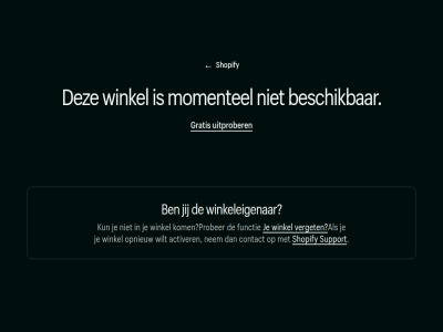 activer beschik contact functie gratis jij kom kun momentel nem opnieuw prober shopify support uitprober verget wilt winkel winkeleigenar