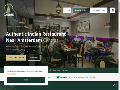 +31 00 1012 115 12 13 1990 20 2026 22 25 3 3.3 30 31 32 4 4.0 50 537 54 6 618 638 7 8 a abl about accept ago all allow alway am amaz amsterdam an and answer are around as asked at authentic back be becaus ben best bhaji binay blog bok bread by can canal cater central certified chick city clarify com compact contact cookie cookies cour cuisin dal damrak day definitely delivery design din dine-in direction dishes does dozen enjoy erwtenmel excellent exclusiv experienc experiences extensiv fantastic faq feb find fish flat flour fod for frequently fried from full g gajanan gallery gandhi gebak get googl gram great guest halal has her herb hospitality hotel hour i iconic indian indianrestaurantgandhi.com indias info info@indianrestaurantgandhi.com interconnected its j jacci just k kitch known kruid larg latest lentil link linzensoep ll located main map mar menu mild min minut mis mix mon month mor most mundh my nan neal near neighbourhod netherland new night north not off offer official on one onion onlin open or order our out pakora paner parking part pickup plac plazas policy powered pretty quality question quick read ready recommended reservation reserved restaurant review right s samosa say serv servic services serving should sid signatur sinc so soup specerij special spices squares stand starter station still stories stret such sun tabl takeaway tandoori the ther they through to truly typ updates us uses valid veg venic view vis visit walk walkabl waterfront we webdesign websit welcom wer what wher will with writ y yashi you your