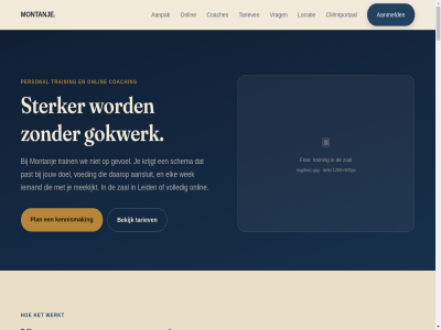 1 1000 1200 130g 1600 2 2026 2321 3 4 40 42158165 50 60 700px 750px 800 800px 900px aandacht aanmeld aanmeldformulier aanpak aanvrag aanvull aanwijz abonnement achtergrond achttiend afgestemd afsluit afstand agenda algemeen@montanjeperformance.nl allebei allen ander antwoord app basis beeld begeleid begeleidt begin beginn bekijk bell betaalt beweegt beweg bijstell bijstur binn blessur blok breng btw cauberg check check-in client clientportal coach coaches coaching concret conditie condition contact correctie daarna daarvor dak deg dezelfd direct doel doordat echt een een-op-en eerst eetpatron eig elk en ervar extra feedback filmt fitnessinstructeur foto fysiotherapie gaf gat gebeurt gebor gediplomeerd geduld geeft gegeven gesprek getog getraind gev gewicht goed gok­werk groepssessie grot half hebt herhal herstel herstelt hetzelfd hoofdcoach houdt ideaal ieder img/hero.jpg img/locatie.jpg img/robin.jpg img/sfeer.jpg img/yves.jpg incl ingang inmiddel ins instagram intak jar jeugdwielrenner jou jouw jx kaart kennismak kijk klacht klar klopt koer kort kost kracht krijgt kvk laagdrempel lammenschan lammenschansweg leerd leest leid leidenar licham liefst ligt lijn locatie los mat mee mee-train meedoen meest minut moment montanj naast navigatie nem net niveau nl869970070b01 nodig nooit nutrition oefen onlin oog oorspronk opbouw opbouwt opleid opvolg overleg pakket past pauzer per person personal plan plann plat portal portretfoto prijs privacy problem programma realistisch red resultat robin robin@montanjeperformance.nl rout ruim s sam schema scherm schip schrijv serieus sessie set sfeerfoto situatie sportcity sportschol stap stapp stat stel stell sterker steven stevig strength stuurt tariev techniek tenzij terug terugziet thuis tijd tijden tijdstip train training trainingsschema traint traject tuss twee twijfel uitgebreider uitgekled uitkomt uitvoer uur vak valkenburg valt vast veelgesteld veilig verplicht verrass verschil versie via videofeedback videogesprek vier vierka