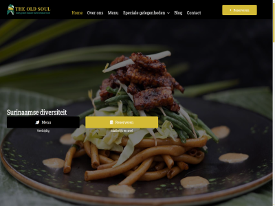 -15.00 -8889 020 1071 12.00 15.00 17.00 190 22.00 227 5 71 allen amsterdam authentiek basis begon bekijk belangrijk bent bestel bied biologisch blog brengt cater compromiss connectie contact culinair cultur dewebsitegid dewebsitegids.nl diep dierlijk diervrij dinsdag direct diversiteit donderdag doordrenkt doorgegev elkar erfenis ernar ervar eten flair ga gebied geest geleg generaties gerecht geslot geteeld googl heerlijk high hobbemakad hom homepag info@theoldsoul.nl ingredient inhoud inspireert keuk koemelk komt kruid lactos lactose- lang les liefd maandag makkelijk menu old ontstat onz openingstijd opnieuw passie plantaard product reis reserver restaurant review rijk rol server sluit smak snel soul specerij special speelt strev suiker suikervrij surinam tea textur the traditionel uitgevond uniek vandan veelzijd veganistisch verbindt vervang voedsel voedt vrijdag waarbij war we welkom wijz woensdag xm zaterdag ziel zodra zondag