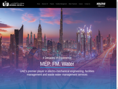 +97126338920 +97148060000 4 a abu analyzed and application asset at award based best brochur can capabilities carer client cloud combines commission company condition connect construction contact cost cycl data decades design dhabi discover domestic dubai efficiency electro electro-mechanical employee end enginer enhanc excellenc experienc experienced extend facilities fm for founder from full her hom hous how hse in-hous industrial info@universalvoltas.com liberat lif link login maintenanc management match mechanical mep mission mor next offer operation operational optimiz our output pdf performanc player policy premier prev privacy procurement productivity project provid quality quick rang read record recorded s services solution sustainability technologies term the tim to track treatment uae universal us use uv via view vision voltas wast wastewater water your