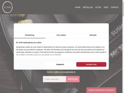 1 100 2026 35 4 5 75 aanpass accepter actie acties advertenties adverter af afhal algemen all allen almer alph ambitieuz amersfoort amstelven amsterdam analys analyser anywher app arnhem ass bas basic basis begeleid bekijk belangrijk beleid bereid best bested bestell betal bezorg bezorgd bied bosch box boxmer branch breda cijfer combiner contact content cookie cookies dag de dedemsvaart del delft delfzijl den dienst direct doetinchem dracht drut ede eerst eig elk email emm emmeloord enjoy epe ermelo euro familie franchisenemer franeker freeroll fresh functies gebied gebruik gegeven geldig gepassioneerd gerecht gratis groei groent groning haarlem hag hardenberg hebt heemskerk heemsted heerenven heerhugowaard hel helmond hilversum hom hoogeven hoorn horst ide ijsselstein informatie ingredient inschrijv jij job jou jouw keuz klant/adres korting kortingscod krijg krommenie landsmer leeuward leidschendam lekkerst liefhebber lux maakt maastricht mad mailbox marktleider match maximal media media-functies menukaart meppel minimum misschien mr naast natur nederland nieuwsbrief nijkerk nijmeg noord ondernemer ontvang onz oosterhout opnieuw oss partner passie per perfect plek postcod privacy professionel purmer raalt razendsnel recht ridderkerk rijn rijss rod roermond roll rolling roosendal rotterdam schrijf sit sliedrecht snek snell social soest stadskanal steenwijk stemm sushi sushi-familie sushi-liefhebber sushibox sushichef thuis tilburg toestemm together top uden uithoorn uitmak utrecht vacatures vanuit veelgesteld veenendal veghel veilig venray ver verder verker verstrekt verzameld vestig via vis vleut volg volgend voorbehoud voorhout voorkeur voorwaard vrag vul we webdesign websit weesp wel west wij winterswijk wolvega word your zevenar zoek zoetermer zuid zutph zwoll