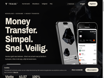 -2 01 02 03 1 100 2 2026 24/7 256 43 50 57 aangebod aanmak accepter account all allen analytisch app bank bank-grad bankdienst bankpartner bankproduct bankreken bedrag bedrijf bekijk beleid beschermd beschik betal beveil beveiligd bevest binn bit bnts bnts-netwerk buit contact contactpagina cookies dag data definitiev del diaspora dienstverlen direct disclaimer dollar drie dur e e-mailadres e-money e-wallet een eenmal eerlijk eig end end-to- eur euro europes familie faq formulier fraudeur functionel gebouwd gebruik gebruikt gegeven geld gereguleerd gevall geverifieerd grad gratis groter houdt ideal idenfy identiteit indicatiev info inlogg jouw juridisch kantor kies klar koer komt kost kyc/aml-verificatie lag mailadres mak marg maximal meest meten minut money nacht nam nederland nem netwerk noodzak ondersteund onderweg ontvang ontvanger ontvangt onz ophaallocaties overboek par per platform privacy razendsnel real real-tim recht rechtstrek registrer reken saldo sam services simpel slecht snel srd stan standaard stapp start stat strengst surinam technologieplatform telefoonnummer tim to toestemm tracker transactie transacties transfer tras uitzonder vanuit vastgezet veelgesteld veilig verbeter verifieer verker versleuteld verstopt verstur vertrouw verwacht via vlot volgen voorbehoud voorwaard vrag vul waarom wachtrij wallet we welk werkdag werkt wisselkoer zie zoek