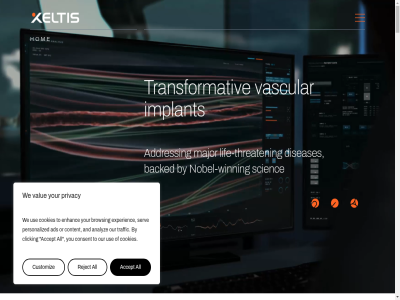 +31 20.5 2026 28 3 31 40 5612 751 7614 accept additional address ads advanc all an analyz and approval ar axes backed browsing by clicking commercial consent content cookie cookies council customiz diseases eindhov enhanc eqt european event experienc facebok fda funding healthcar hom horizon implant info@xeltis.com innovation invest invest-nl investor july launch learn led lif life-threaten linkedin lismortel m main major menu mor navigat netherland new next nl nobel nobel-winn or our partner personalized play privacy raises read reject round scienc section serv skip supported the threaten to toward traffic transformativ twitter us use value vascular vi video watch we which winning x x-twitter xeltis you your