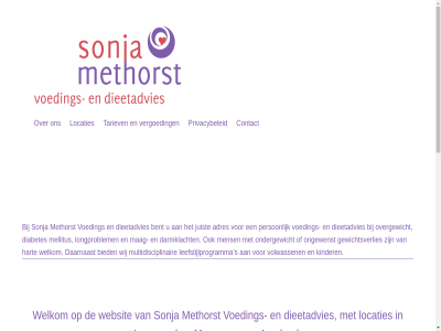058 06 20 23 44 50 734 843 8901 94 95 adres ameland bent bied bm contact daarnaast darmklacht diabetes dieetadvies facebok fax gewichtsverlies hart info@sonjamethorst.nl instagram juist kinder leefstijlprogramma leeuward linkedin locaties longproblem mag marsum mellitus mens methorst multidisciplinair ondergewicht ongewenst overgewicht person postbus privacybeleid s sonja tariev tel vergoed voeding volwassen websit welkom wij zoek