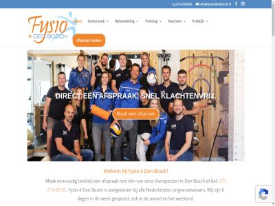 -6140505 05 073 08.00 13.00 17.00 21.00 32 4 6 614 aangeslot aanpak afsprak all avond backoffic begeleid behandel behandelkamer bel bent berckelstrat bereik beschikt bestat binn bosch centrum client conditie contact contract cookies dag declarer den design dienst dienstverlen diez dinsdag direct diver donderdag een eenvoud ervar fitnessruimt fitnessruimtes fysio fysio4denbosch fysionetworkx.nl fysiotherapeut fysiotherapie gebeurt geopend geschikt gespecialiseerd goed gratis grot herstel hom huisart info@fysio4denbosch.nl ingericht inplann instagram intern kijk klacht klachtenvrij kost lat ler licht locatie locaties maandag mail mak medisch meest mocht modern nauw nederland nem networkx nodig oefenzal ondersteund onderzoek onlin onz openingstijd opgeleid organisatie overleg parkeergeleg partner patient plat praktijk privacy rand realisatie revalidatie ruim sam samenwerk snel specialisaties specialist sportiev sportschol team therapeut training trainingscentrum vanuit vergoed verklar verzeker verzekerd verzekeringsvoorwaard verzend vestig vindt volg vrag vrijdag we weekend wek welkom werfpad werk wet wij willemspark woensdag zaterdag zeker zorgverzekerar zuid zuid-willemspark
