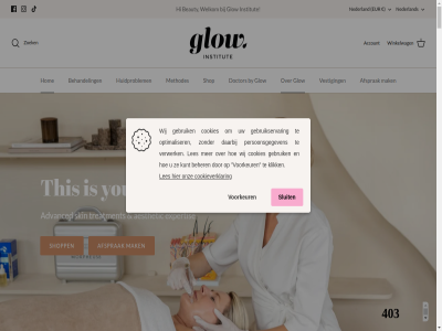 010 09 1 10 17 2 2026 30 5 5.0 500 8489227 aanbied account advanced advies aesthetic afsprak algemen american b.v behandel beleid bereik best bevest bezorg binn blik blog by community contactgegeven content dag de doctor eerst eur event expertis expres facebok gezicht glow googl hom huidexpert huidproblem huidverbeter huidverjong huidverzorg ideal info@glow-institute.nl informatie innovativ instagram institut key klant klanttrevred klarna klas kliniek maestro mak mali mastercard media meten methodes mobilepay nederland omlag ontdek ontvang onz pay paypal powered privacy recensies review salonized schrijf scor servicevoorwaard shop shopify shopp skin skincar sterr tal tel terugbetalingsbeleid this tip to treatment union uur valuta veelgesteld verdient verhal vertell verzend vestig visa voorwaard vrag webshop welkomstkort wero winkelwag x your zoek