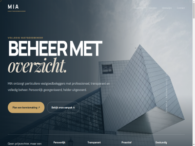 02 2026 6 aandacht aanpak aanspreekpunt beeld beheerpartner beher bekijk betrouw contact deskund dienst euregio georganiseerd grip helder hoogwaard kennismak langdur limburg maastricht mia ontzorg ontzorgt onz overzicht particulier person plan prijsvechter privacy proactief professionel rapportages rendement risico s tariev tijdig toevoegt transparant uitgevoerd vast vastgoed vastgoedbeher vastgoedbelegger volled voorwaard waard werkwijz zuid zuid-limburg