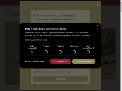 00 06 09 10 15 17 1923 2000 29339460 36170278 5 6286 7 aanmeld aantal accepter achternam activiteit afwijz akkoord algemen all ambacht antwoord beginner bezoek bijdrag bindel boer boerderij bok botterweck bouw contact cookiebeleid cookies da detail disclaimer dorpj e e-bok e-mailadres educatie eier en ervar europes f familiebedrijf fauna flora functionel ga gan gast gebied gebruik gebruikerservar gebruikt geclassificeerd gef gegeven gemaakt gemeenschap gemeent generaties gesteld gevestigd grag gratis gulp hand hart help hen heuvel hieronder hofkamer ivn janneau jong jullie kalkgrond kinder kleinschal kom komt kop kranenburg kruisberg landbouw leader les leuk ligt limburg maakt mailadres med meld met mid mogelijk natur natura natuurbelev natuurboerderij nederland nem niet-geclassificeerd nieuw nieuwsbrief noodzak o.a ondernemer ontmoet ontmoetingsruimt ontstan ontvangt ontwikkel onz openingstijd organiser overeenstemm parkstad partner pittoresk platteland plek prestatie privacy privacyverklar project provincie realiser ruimt sam samenkom samenwerk slan stan stat stay stemt steun streekwinkel strikt target teamdag tip toestemm ton tuinderij tuss unie uniek updated uur vak veelgesteld verbeter verder vergader verhal versterk vind vles voedselproductie voet volg volwassen voordat voornam voorwaard vrag vrijdag vrijeschol vrijwilliger waardevoll wahlwiller war we websit weck weck-weetjes wecktip weergev weetjes welkom@dehofkamer.nl wendy wittem woord workshop zaterdag zoal zoek zuid zuid-limburg