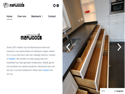 2 2007 4 bedrijv bekijk benieuwd bent beteken contact e e-mail eerder eindproduct gemaakt gerust grag hel hom huidig idee instagram interieur interieurbouw keuk kwalitatief maatwerk mail mak marwod mat meubel mog nem pagina particulier project resultat sind vergrot vertal volled wij zoek