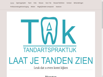 -4951112 026 2020 2026 aandacht assistentes behandel bestat blek bovenzijd by composiet contact dienst dier direct ervar even ga gebitsrein gevestigd hecht hom hoofdinhoud hoogst hop info@tandartspraktijktak.nl jouwweb ker kid kijk komt kwaliteit leuk modern mogelijk mondhygienistes nieuw openingstijd pagina patient person powered praktijk prettig preventie/allround professionel rheden.vlakbij servic sfer snel steg strev tak tandart tandartspraktijk tandheelkund team tel tp3 vacatur velp voorbeeld waard we wij zien zorg