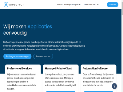 085 100 2025 27 300.000 301 3041 aandacht aanpak aanvrag actuel adviesgesprek algemen all ansibl applicatie applicaties application argo argo-ict artikel as aspect assist automation automatisch automatiseert automatiser autonomie autoscaler basis bedrijv beheerlast beher behoeft behoudt bekijk belang belast bepaalt beschikt bespaart bied binn blog bouw bouwblok bouwt brengt build casus casuss ci/cd cloud cloud-expertis cloud-infrastructur cloud-oploss cloudtechniek cluster cod complex component configuraties consistentie consultancy contact containerisatie control curriculum daardor data datacenter datasoevereiniteit del delivery demand dicht dienst dieper digital direct docent documentatie drag drie duik duurzam eenduid eenmal eenvoud eenvoudiger eig elk expert expertis expertises extra fout functioner gang gat geautomatiseerd gebaseerd gebruiker gebruikservar gebruiksklar git grap grappig grep grip groeiambities had handmat help hoevel hogeschol hosting houd houdt ict ideaal iederen implementatie inclusief infrastructur innovatie intern inzet it jij jou jouw kenn kennis kennisbank kennisniveau kennisoverdracht klant klas kostbar krijg kubernetes kwaliteit last leerjar leeromgev ler locaties maand maatwerk mak managed mat meerder merkbar miljoen modern moderniser netwerk netwerkbeher network neutral nieuw noc nodig omgev on on-demand on-premises ondersteun onderwijs onderwijsondersteun ontdek ontlast ontwerp ontwikkel ontwikkelteam ontzorg onz opdrachtgever open opennebula oplever oploss opslag optimal opzet organisatie organisaties overnem pas past per pipelin plan platform playbok praktischer premises privacybeleid privat productie professional project projectgroep push realiseerd realiser regie repetitiev request resources resultat richt roles run s samenwerk schaalbar selfservic server services sitemap slimm sluit snel sneller softwar solution sourc specialist specialistisch stabiliteit start sted sterk storag structurel student support support@argo-ict.com sup