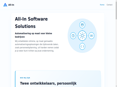 -1 1 100 2 2026 42171061 aanpak ai ai-automatiser all all-in automatiser bedrijf bedrijv benieuwd beteken betrok bevlog bewez contact denk geintegreerd grag hom info@allinfostwaresolutions.nl integratie integraties jou jouw kernkracht klein koppel kvk maatwerk maatwerksoftwar mat mee naadlos naadloz nem ontdek ontwikkelar oprichter person personeelsplann populair recht slimm softwar solution standaardpakket twee voorbehoud vrijblijv we wij workflow workflow-automatiser workflow-integratie