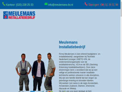 00 01 0198 020 06 09 1112 16 238 24/7 25 2533 27 33 35 51 5135 98 aangeleverd ac adri af aircondition all allen badkamer band bebouwd bedrijf bedrijv beheerder bestat betekent bewonersveren bied bijgehoud binnenruimtes brand contact dak diem dienst duurzam eigenar electra en energie energiebespar erkend firma gaasperplas gaasperplasgebied gan gasleid gastoestell gebied gecertificeerd geleverd gericht gevestigd groen groot-eigenar grot hemelwater hog hoogwaard hydrofor ieder info@meulemans-bv.nl infrarod innovatie inspann installateur installatie installatiebedrijf isolatie kantor kennis kern keuk keuz kiez klant koel kund kwalitatief kwaliteit lang last leidingwerk lever leverancier loodgieterswerk loodwerk maandag maandelijk maatschappij mark medewerker meuleman mogelijk muurverwarm naast nellestein nem noodgevall omgev omlag onderhoud ondernem onz particulier partner prioriteit product produkt professionel regel renovatie renovatiewerk reparatie rioolafvoer rookgaskanal s samenwerk sanitair scala sniep soort special specialist stat stefan stemm storing team tegelwerk toeleverancier toiletrenovatie traditie uitgangspunt valt veilig ventilatie verbouw verplicht verwarm verwarmingsradiator verwarmingsregel vloer vrijdag vve waardor warmtepomp we wens werk werkplat werkzam wij wijk woningbouwveren woningeigenar zoal zodat zorg zovel zowel