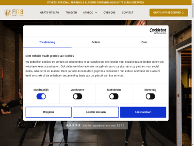 +31 -12 -17 -18 -19002725 -21 0 00 09 1 17 19 2 20 2026 3 4 4.9 5 6 7 73722413 9231 aanbod aandacht aanmeld aanpak advertenties adverter afvall agency algemen analys analyser basis begeleid behandel bereik betal bied blessur blessures blijft blijv blijvend branding buurt by claim coach coaches combiner communitygevoel contact content cookies de ded del detail development dinsdag doe doel donderdag drie duidelijk duurzam echt eenvoud eerlijk eerst effectief elk energiek energieker ervar facebok fit8 fit8.nl fitnes fitscan fitter flexibel follow functies gat gebouwd gebruik gedoe gegeven gelijkgestemd gelov gemotiveerd gericht geslot gewon gr gratis groei groep grot gym halv hebt helpt herstel herstell hetzelfd hom hoofdprijs iederen info@fit8.nl informatie inschiet instagram intakegesprek iv jij jou jouw kennismak keuzes kies kiest klant klein lauwersweg led leefstijl lekker lev maakt maandag mak manier market mat maximal media merkt minut mis misschien motivatie navigatie niveau nl001429102b64 noodzak oefen omstrek ontdek ontspann onz openingstijd partner past per person personal personal-train personaliser plan plek poging privacy prober programma r3st recovery resultaatgericht resultat rond s sam selectie semi services sessie sfer sit slecht slimm snel sneller social sport sportschol stan stap stapp start statistiek sted sterker structur surhuisterven tariev test tijd toestan toestemm toestemmingsselectie train training traject trot twee uitkomt vag vandag vel verander verder verjong verklar verplicht verstrekt verzameld vind voorkeur voorwaard vrijblijv vrijdag waarder waarom wanner we web websit websiteverker weiger welk wens wer werk wilt woensdag zaterdag ziet zit zoal zodat zondag