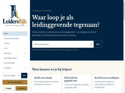 1 10 1989 2 2002 2016 2026 3 4 5 9 aanmeld aannames aanpass acceptatie accepteert actueel af afgesprok afsprak all allen ander artikel bedrijfsart begin beheerst bekijk belang belast beperk bereid bereikt besluit besluitvorm bestur betaalt betekent bevoegd bewust bewuster bijvoorbeeld blijft breder breng bronn cijfer contact control controler cookies covey daarom daarvor dagelijk denkwijz direct disclaimer doe doordacht e e-learn e-mailadres een eerst effectief eig eigendom eigenschapp elk ergen ervar feit formel frequent frustraties ga gat gebruik gebruikersvoorwaard gebruikt gegeven geld gelijk gesprek gespreksvoorbereider grag handel handelingskeuz handelingsricht help helpt herbeoordel herhaald hiermee hom hor ideal ieder incident informatie ingan inhoud inlogg intellectuel interpretaties invloed inzicht jij jou jouw juridisch jurist kaart kader kant karaktertrek kennis kennisbank keuz kijk lastig learning leert leg leider leiderschap leiderschapsvraagstuk leidersrijk leidersrijk-methodiek leidersrijk-nieuwsbrief leidinggev lencioni lenz ler les lid literatur lop luister maakt maandelijk mailadres medewerker medisch mee meerder meld meldt men methodiek mezelf min model modul nieuw nieuwsbrief nodig o omgan onafhank onderscheid ondersteun ondersteunt onderzoek ontdek onthoud ontvang ontwikkel onzin oordeelsvorm opdracht opgelost orden p passend patrick patron per perspectiev podcast praktijk praktisch prijs prober professionel r recht reflecter regelmat resultat richting risico rolvast ruggengrat s scheid signal situatie situaties slag sluit snel snelhulp speelt stap steph support tafel team teamspeler teamwork tegenan terug terughoud thema toe toegang toepass tol tuss twijfel uitgebreider uitleg uitschrijv vak vakgebied vakinstrument vakmanschap vakplatform vandag vast verantwoord verder verdiep vergrot verk verkenn verschil verschill versterk vertrouwensperson vervangt vervolgen verzet verzuim vijf voeg vof volg volgt voorbehoud voorbereid voortgang voorwaard v