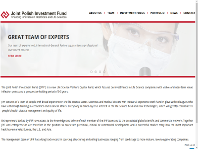 -5 1 2 3 4 a about accelerat acces advic affair and are asia associated backed broad busines businesses by capital clinical colleagues commercial companies consist contact contribut development diseas doctor driv each economic entrepreneur entry europ everybody experienc experienced expert field find focus focuses from fund general generat global glov great greatly guarantes hand has hav health healthcar holding important industrial inflection interest international into investment joint jpif knowledg lif life-scienc long management market matur medical member mor most near near-term network new on or our partner peopl period point polish portfolio position preclinical proces professional prospectiv quality ranging read record revenue s scienc scientific scientist sector sed selling sourcing stag structur successful team technologies term the therefor thorough to together track training true u.s us value ventur visibl which who will with work year