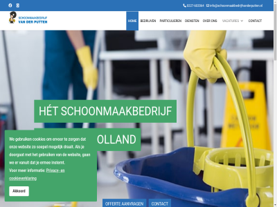 -602064 0227 064 1775 1961 2026 57 602 aanpak aanvrag adresgegeven akkoord bedien bedrijf bedrijv bouwplaats by contact cookies cookieverklar cornic designed dienst doorgat draait e e-mail en end ermee ervor fa fa-yelp gan gebruik gevel gevestigd glazenwasser hel het holland hom hou industrieweg info@schoonmaakbedrijfvanderputten.nl informatie instemt interieurverzorger jou kaart kaartgegeven klant kop locaties mail menu middenmer mogelijk nederland noord noord-holland offert onz opgericht particulier privacy put pw ram regelt reinig satelliet schoonmaakbedrijf schoonmak sneltoets soepel tel vacatures vanuit verschill vloer voorwaard we webdesign websit werk wij yelp zakelijk zoek zonnepanel zorg