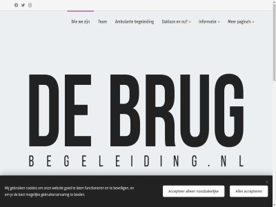 accepter af allen ambulant begeleid begeleider belangrijk bemoeizorg best beveil bied brug client complex cookies daklos deskund direct duidelijk elkar erg ernstig ervar factor flexibiliteit functioner gebod gebruik gebruikerservar geduld gelijkwaard goed grag hangt hoevel hulp indicatie informatie klacht krijgt lat lijk mens mogelijk noodzak ondersteun onz pagina pak past problem problematiek psychiatrisch puzzel respect s sam samenhang simpel specialiser team vak verslav verwev vind vraagt we websit welk werk wij zien zoal zorg
