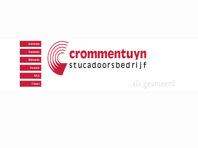 aannemer activiteit bedrijf bosch contact den referenties stucador vacatures welkom wka