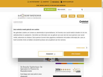 0 00 1 11 1500 17 18 182 2 2024 2025 2026 23 27 28 3 30 400 41 43 44 49 5 50 5223 5707 590 6 7 77816 8 9 95 aanbied aangenam aanpass account actie adres advertenties adverter advies adviser afsprak akoestiek all ambiant analys analyser april artikel assortiment basis begrip bekijk belangrijk bent bepaald besliss besprek best bestell betaalmethodes beter beton betonlok betwen bezoek bezorg bezorgd bied biedt bijna bijvoorbeeld binn blog bosch bossch bred brengt brinker buit by cbw cbw-voorwaard cod collectie combiner comfort comfortabel contact contactgegeven content cookies copyright creeer crer dag daglicht december del den denk detail deumat deur deurmat developed dhz2026 digital disclaimer donker droominterieur e e-mail echt econyl eerst eig eindhov elk en ervar evenred expert extra fauteuil februari filter functies galm garantie garantiepagina gat gebruik geeft gegeven gelegd geluid gemak geschiedenis geschikt geslot gev gevoel gordijn grag gratis grootst grot gs handgewev heerlijk hel help hertogenbosch hierbij hipp hoogst hoogwaard horr houd houtlok huis huisdier huiselijk ide ideaal ii in-betwen inclusief industriel info@debosschetapijtschuur.nl informatie ingemet inspiratie installatie interflor interieur iso isoler januari jar jouw juist karpet kenmerkt kies kiez kinder klar kleur kleurstal km knus koffie kom kop kortingscod krijg krijgt kunt kwaliteit laagst laatst laminat lang last lattenwand lef legg legservic legvoorwaard les lever licht liever locatie loft lux m maakt maandag magazin mail mak manier mat material media mee meenem meest meetinstructies meetservic merk met model modern mogelijk moment monter montinique mooi nadel namelijk nederland nem nieuw november nu omgev onderhoud ondersteun ondervloer ongewenst onlin ontdek ontspann onz opstan optimal oss oud ouder p/m2 paasdag paneelgordijn parker partner pas past patron perfect person personaliser plank plis populair praktisch presenter prijs privacy product progres project pvc pvc-vloer raambekle