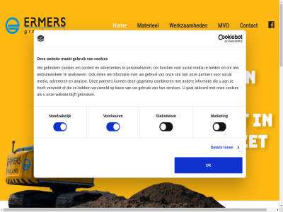 0 073 1 17 3 4 43 43a 50 532 5392 85 a advertenties adverter afgelop akkoord analys analyser basis bedrijf bedrijfsterrein bereik betrok bezoekadres bied blijft bovenal combiner contact content cookies del detail doorgevoerd een ermer facebok familiebedrijf familielid flink functies gat gebruik gegeven gestart grondverzet grot hard heeseind hom info@ermers.nu informatie jar kantor kent klant klein kom kran maakt machinepark machines market materieel medewerker media meedenk meegan modern mvo n noodzak nuland ok onz ooit overal partner pd personaliser postadres services sit social specialist statistiek tegenwoord tijd toestemm toestemmingsselectie ton twintig uitgebreid vakbekwam verander verstrekt verzameld voorkeur we websit websiteverker wel werk werkzam zijdel
