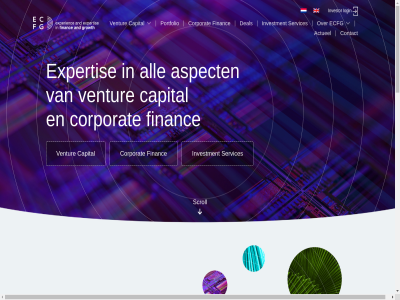 0313 040 17213769 295 5611 57a 73220922 73221244 aangeslot actueel algemen all aspect b.v bedrijv beteken bijzonder brainport btw ca capital contact corporat daarom deal drag ecfg eindhov expertis financ gewon growth hen hoeft iederen info@ecfg.nl inschrijv investment investor kijk kvk laatst les login logisch nieuw nieuwsbrief nl818659695b01 nl859406647b01 nl859406763b01 ondernem partnerfond plukt portfolio privacy regio routebeschrijv sam scroll services som terug ventur ver verder verklar vestdijk vind voorwaard vrucht waarin we werk wij