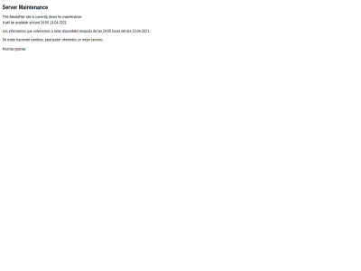 -04 -2021 00 13 24 around availabl be cambios currently down estan for gracias haciendo it maintenanc mediafiler mejor muchas ofrecerles para poder se server servicio sit this un will