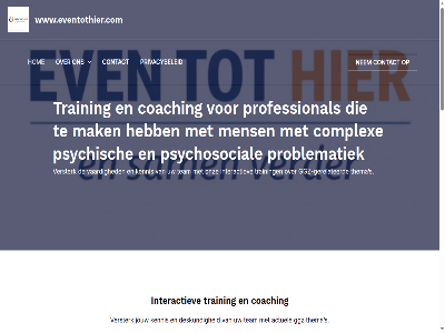 2026 3 actuel afgestemd beheers behoeftes bied binn casuistiek client coaching collega combiner communicatie communicatievaard complex contact copyright dagelijk deelnemer del deskund diepgaand direct doelgroep effectief elkar ervar escalatie escalaties even frank ga geconfronteerd geestelijk gemaakt gerelateerd gericht gezondheidszorg ggz ggz-gerelateerd gijs hom informatie inhoud interactie interactiev intervisie jarenlang jouw kenn kennis ler mak mat mens nem ontworp onz organisatie praktijkervar praktisch privacybeleid problematiek professional psychiatrie psychisch psychosocial s sam sessies specifiek stap stimuler team techniek thema toegank toepas trainer training uitdag uniek vaardig vandag vanuit verbeter verder verpleegkund versterk visie volgend vrag waardor waarmee waarom we wij workshop www.eventothier.com youri zorgsituaties