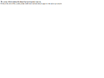 account and are ben check contact disabled domain e e-mail has hosting if mail or owner pleas representativ sales support temporarily the this which you your