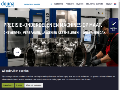 +31 01050279 1 11 1924 2026 28 316 32 40 49 58 660 8 advertenties afbeeld afstudeerder akkoord algemen all allround analyser assembler automatic be begrijp bekijk bezoeker bo bo-creator-icon buitendienst by certificer charger cnc connect contact cookie cookies copyright corus creator dak danieli diepgatbor douna dxp een enginer enthousiast facebok filtratieprocess functie ga gebruik gecontroleerd geinteresseerd gepersonaliseerd gren grot hidalgoweg hom hoogwaard icon info@douna.nl informatie inhoud instell jou jul kom kritisch kvk kwaliteit lass leeuward les linkedin luchtvaartonderhoud maakt maatwerk machinebouw machinefabriek machinelijst machinery machines mad mak manifold markt mat meebouw monteur nieuw nieuwsbericht nl nodigt onderdel ontwerp onz opdrachtgever open opleid opslagkar original powered precisie precisie-onderdel precisiecomponent precisier precisiewerk privacy prob productie project promotiefilm recent reserved right rvs s sandwich schoolverlater servic servicemonteur sind snijmachin sollicitatie solliciter stagiaires surfervar techniek technologieen technologies ton tracer tracking tracking-technologieen transport updates uur vacatures vakmens vandan velgproductie verbeter verklar verschil verspan volg voorkeur voorwaard vrachtwagenindustri war we websit websiteverker weiger wij wijzig will with x zoekt