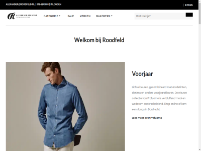 -15 -6147088 0 00 078 09 13 17 1927 2015 2025 30 3311 400m2 aansluit aardetint achter afsprak alexander alexander@roodfeld.nl algemen ambitie atelier begrip belangrijk bestat bestelprocedur bied biedt binnenstebuit blog broek businesscollectie casual categorie centrum claim coh collectie collecties combinatie conformiteit contact crier daarnaast denham denim detail dinsdag donderdag dordrecht dud duno duurzam eenvoud eerlijk eigentijd elegant elk even expertis facebok for functionaliteit garant garderobemanagement gecombineerd gedrev geleg gemaakt georienteerd geslot gespecialiseerd gevestigd gezell goed gran hen herenmod hoogwaard huidig huis informatie inlogg instagram italiaan item jacob jar jass jassenmerk jean jij john kenmerk ker kleding kleur kom komt kwaliteit kx l la laatst lang les letter leuk licht lijkt m maandag maatwerk mag mak manier mannenmod markttrend mason media merk miller minder minimalistisch mod moment mooi n nam nederland new nieuw nieuwst noterman onderscheid onlin ontdek ontwerp onz openingstijd opgericht origin outfit pasvorm paul perfect prachtig prijs profuomo regio roodfeld rot ruim s sal sartoria sasso schuilt search shark shop sind social specifiek stan stand stat stenstrom stijl stijlvoll stofkwaliteit stomerij strak streeft terecht torr transparant trend trot trouwpak typisch ubr uitgangspunt uitstral uur verbluff verfijnd verwacht visstrat volg voorjaarskleur voorjar voorwaard vrijdag waarmak waarop waht war we webshop wederom weerspiegelt welkom wereld wereldwijd wet wij winkel woensdag woolrich xacus zaterdag zeker zondag