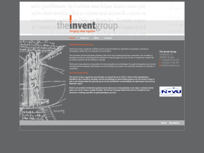 +31 0 13 30 3992dh 467 621 66 73 84 87 94 about bringing contact disclaimer e f group hom hoofdvest hout ideas info@inventgroup.nl invent t the together us welkom